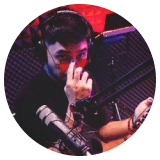 linkr.bio user David Mireles link in bio profile picture