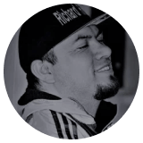 linkr.bio user El Richi Rivera link in bio profile picture