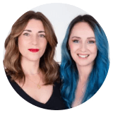 linkr.bio user Alicia et Emilie link in bio profile picture