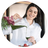 linkr.bio user Dra. Renata Gabrielly link in bio profile picture