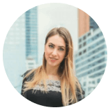 linkr.bio user Greta Cristini link in bio profile picture