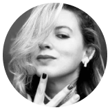 linkr.bio user LUCIANA KJAER link in bio profile picture