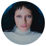 linkr.bio user Oriana Sabatini link in bio profile picture